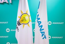 AMANAT и Партия справедливости и развития Турции обозначили новые направления сотрудничества