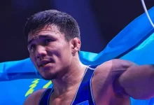 Казахстанский борец сотворил невероятный камбэк на ЧМ в Загребе