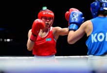 Еще одна казахстанка пробилась в финал ЧМ по боксу