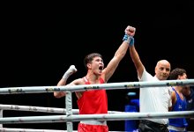 Торехан Сабырхан впервые в карьере стал финалистом взрослого чемпионата мира