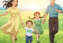 Президент поздравил казахстанцев с Днем семьи