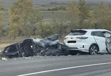 В двух ДТП в Казахстане погибли 15 человек, среди них ребенок (ВИДЕО)