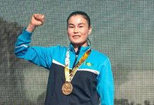 Казахстан взял четвертое золото на чемпионате мира по боксу