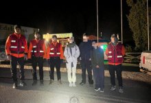 Люди застряли ночью на высоте более 3 тысяч метров в горах под Алматы