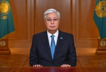 Президент Казахстана обратился к триумфаторам чемпионата мира по боксу