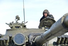 День танкиста отмечают в Вооруженных силах Казахстана