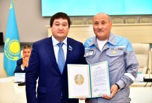 Коллектив нефтеперерабатывающей компании Шымкента поддержал Послание главы государства
