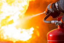 Шесть человек из одной семьи пострадали при пожаре в Шымкенте