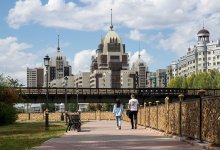 Сколько дней отдохнут казахстанцы в октябре