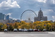 Один из мостов частично перекроют в Астане