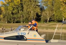 Тело мужчины найдено в реке Иртыш