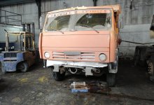 Водитель КамАЗа погиб из-за собственного автомобиля в СКО