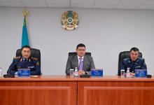 Назначен глава департамента полиции Абайской области