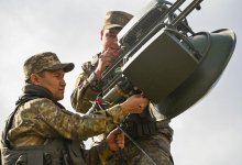 Специальные учения войск связи стартовали в Вооруженных силах РК