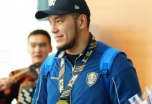 Сборную Казахстана по боксу встретили в аэропорту Астаны (ВИДЕО)