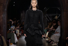 Дизайнер из Казахстана представила коллекцию на Нью-Йоркской неделе моды (ВИДЕО)
