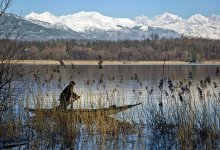 Пытался переехать реку на квадроцикле в ВКО: найдено тело мужчины