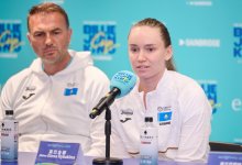 "У нас есть все шансы": Рыбакина рассказала о подготовке сборной к битве с США