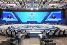 Президент Казахстана заявил о высоком риске ядерного конфликта в мире