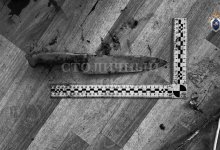 170 ударов топором и ножом получил мужчина от своего знакомого