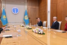 Токаев подчеркнул значимость взаимодействия с Альянсом цивилизаций ООН