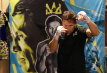 Головкин заявил о возвращении на ринг