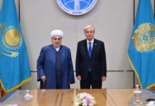 Казахстан и Азербайджан укрепляют межрелигиозный диалог