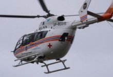 Авиация МЧС пришла на помощь жителям Акмолинской области