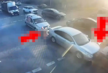 Массовое ДТП произошло в СКО (ВИДЕО)