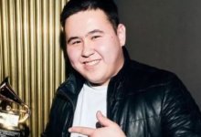 Imanbek во второй раз номинирован на "Грэмми"