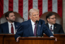 Трамп едва не попал в авиакатастрофу