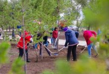 Жителей Астаны приглашают на субботник