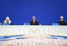 Токаев: Казахстан всецело поддерживает межрелигиозный и межкультурный диалог