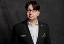 Астанчанин стал первым в стране школьником со званием заслуженного мастера спорта