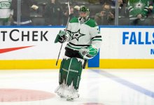 "Барыс" объявил о подписании американского голкипера