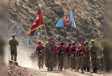 26 военнослужащих Сил спецопераций завоевали право ношения бордового берета