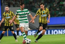 Главный тренер “Кайрата” прокомментировал поражение от “Спортинга”