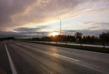 Как будет проходить новая дорога Центр – Запад