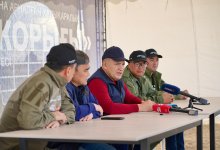 Конный марафон "Ұлы Дала Жорығы" получил статус международного