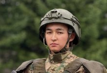 Казахстанский актер предпочел Нацгвардию съемочной площадке