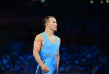 Казахстанский борец вышел в финал чемпионата мира