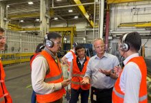 Американские двигатели Wabtec начнут собирать в Казахстане с 2026 года