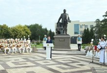 Спикер Мажилиса зачитал поздравление президента к 140-летию Мыржакыпа Дулатова