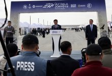 В Торгае дан старт марафону "Ұлы дала жорығы" к юбилею Мыржакыпа Дулатова