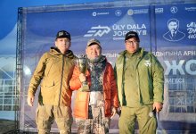 Стал известен победитель первого этапа международного конного марафона “Ұлы дала жорығы-2025”