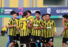 "Кайрат" досрочно выиграл чемпионат Казахстана по футболу среди молодежи