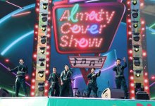 Кайрат Нуртас и Ninety One стали главными хедлайнерами Дня города в Алматы