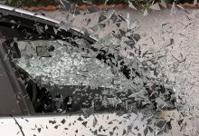 Массовое ДТП произошло в Астане (ВИДЕО)