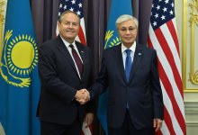 Казахстан и Cameco обсуждают новые проекты в атомной энергетике