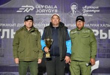 Стал известен победитель второго этапа международного конного марафона “Ұлы дала жорығы-2025”